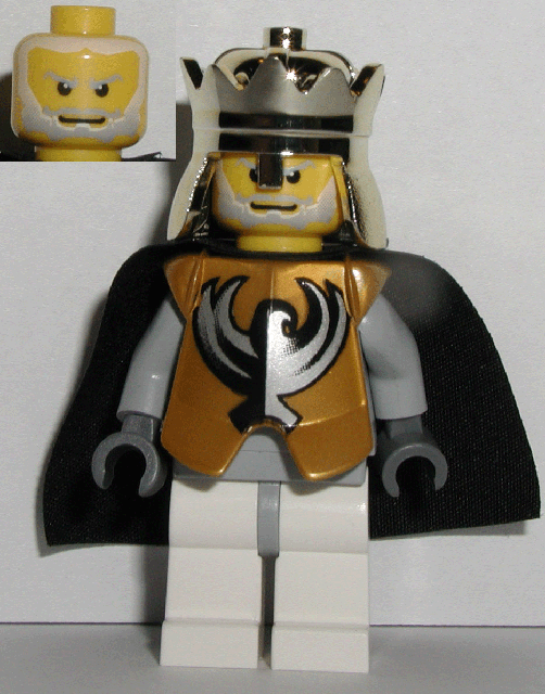 Knights Kingdom II - King Jayko – ЗАМЪЦИ