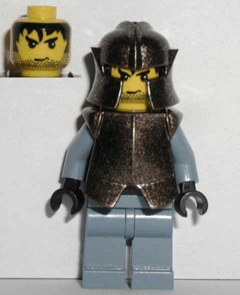 Knights Kingdom II - Rogue Knight 1 (Sand Blue) – ЗАМЪЦИ