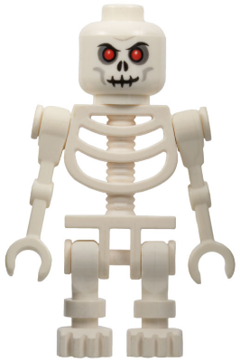 Fantasy Era - Skeleton Warrior 2, White – ЗАМЪЦИ