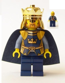 Fantasy Era - Crown King with Cape – ЗАМЪЦИ