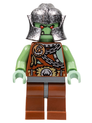 Fantasy Era - Troll Warrior 1 – ЗАМЪЦИ