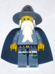 Fantasy Era - Good Wizard with Cape – ЗАМЪЦИ