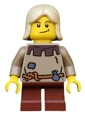 Fantasy Era - Peasant Child – ЗАМЪЦИ