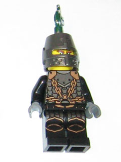 Kingdoms - Dragon Knight Scale Mail with Chains, Helmet Closed, Bared Teeth – ЗАМЪЦИ
