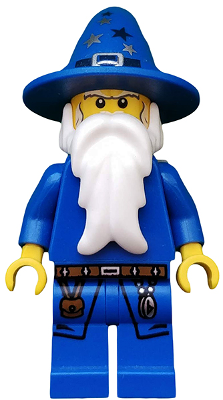 Kingdoms - Blue Wizard – ЗАМЪЦИ