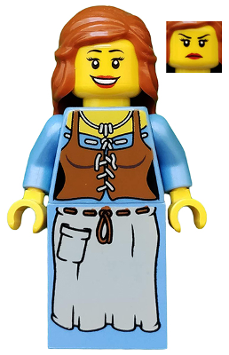 Kingdoms - Peasant, Maiden – ЗАМЪЦИ