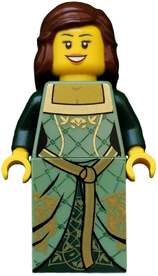 Kingdoms - Green Princess – ЗАМЪЦИ
