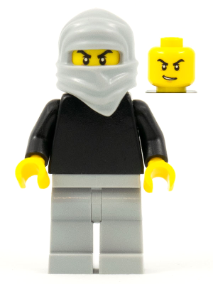 Ninja - Male – НИНДЖА