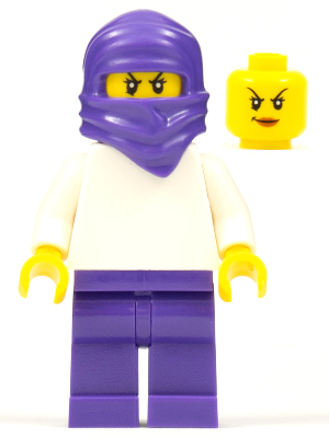 Ninja - Female – НИНДЖА