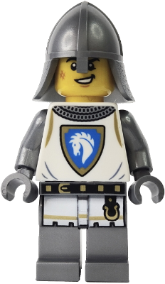 Horse Knight Spearman – ЗАМЪЦИ