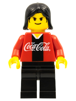 Soccer Player Coca-Cola Defender 2 – СПОРТ