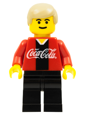 Soccer Player Coca-Cola Midfielder 1 – СПОРТ