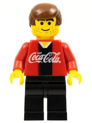 Soccer Player Coca-Cola Striker 1 – СПОРТ