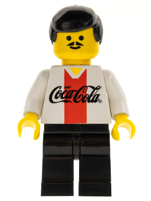 Soccer Player Coca-Cola Defender 3 – СПОРТ
