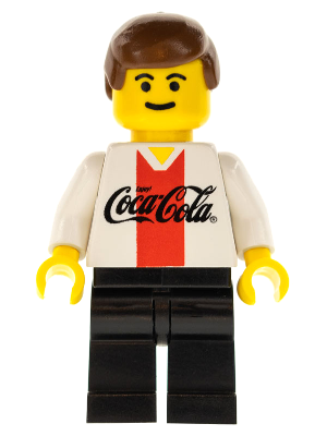 Soccer Player Coca-Cola Midfielder 2 – СПОРТ