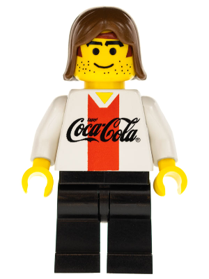 Soccer Player Coca-Cola Striker 3 – СПОРТ