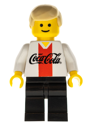 Soccer Player Coca-Cola Striker 4 – СПОРТ
