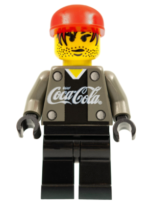 Soccer Player Coca-Cola Goalie – СПОРТ