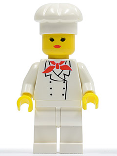 Chef - White Legs, Female – ГРАДСКИ