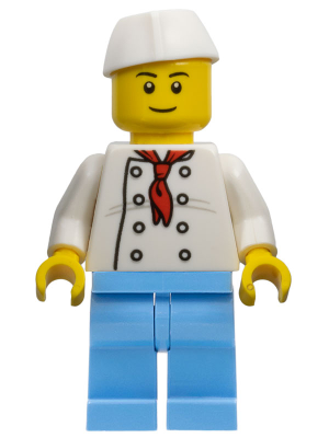 Chef - Fishmonger – ГРАДСКИ
