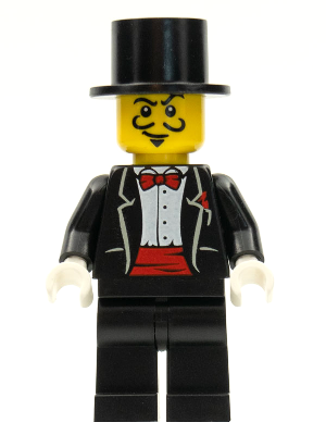 Magician, Series 1 (Minifigure Only without Stand and Accessories) – КОЛЕКЦИОНЕРСКИ МИНИФИГУРКИ