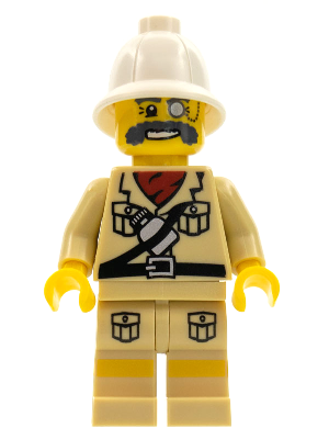 Explorer, Series 2 (Minifigure Only without Stand and Accessories) – КОЛЕКЦИОНЕРСКИ МИНИФИГУРКИ