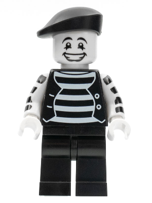 Mime, Series 2 (Minifigure Only without Stand and Accessories) – КОЛЕКЦИОНЕРСКИ МИНИФИГУРКИ
