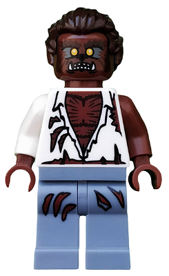 Werewolf, Series 4 (Minifigure Only without Stand and Accessories) – КОЛЕКЦИОНЕРСКИ МИНИФИГУРКИ