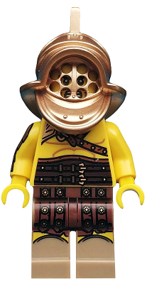 Gladiator, Series 5 (Minifigure Only without Stand and Accessories) – КОЛЕКЦИОНЕРСКИ МИНИФИГУРКИ