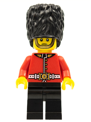 Royal Guard, Series 5 (Minifigure Only without Stand and Accessories) – КОЛЕКЦИОНЕРСКИ МИНИФИГУРКИ