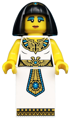 Egyptian Queen, Series 5 (Minifigure Only without Stand and Accessories) – КОЛЕКЦИОНЕРСКИ МИНИФИГУРКИ