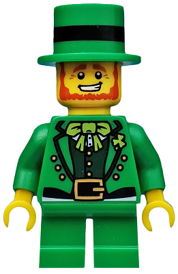 Leprechaun, Series 6 (Minifigure Only without Stand and Accessories) – КОЛЕКЦИОНЕРСКИ МИНИФИГУРКИ