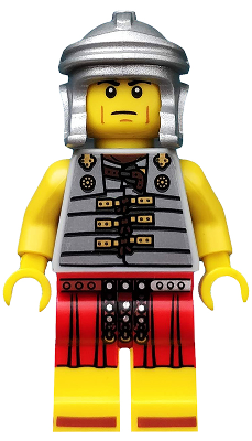 Roman Soldier, Series 6 (Minifigure Only without Stand and Accessories) – КОЛЕКЦИОНЕРСКИ МИНИФИГУРКИ