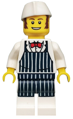 Butcher, Series 6 (Minifigure Only without Stand and Accessories) – КОЛЕКЦИОНЕРСКИ МИНИФИГУРКИ