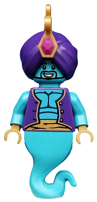 Genie, Series 6 (Minifigure Only without Stand and Accessories) – КОЛЕКЦИОНЕРСКИ МИНИФИГУРКИ