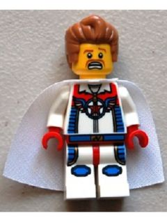 Daredevil, Series 7 (Minifigure Only without Stand and Accessories) – КОЛЕКЦИОНЕРСКИ МИНИФИГУРКИ
