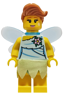 Fairy, Series 8 (Minifigure Only without Stand and Accessories) – КОЛЕКЦИОНЕРСКИ МИНИФИГУРКИ