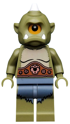 Cyclops, Series 9 (Minifigure Only without Stand and Accessories) – КОЛЕКЦИОНЕРСКИ МИНИФИГУРКИ