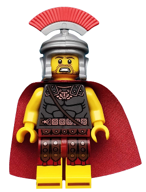 Roman Commander, Series 10 (Minifigure Only without Stand and Accessories) – КОЛЕКЦИОНЕРСКИ МИНИФИГУРКИ