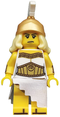 Battle Goddess, Series 12 (Minifigure Only without Stand and Accessories) – КОЛЕКЦИОНЕРСКИ МИНИФИГУРКИ