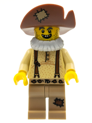 Prospector, Series 12 (Minifigure Only without Stand and Accessories) – КОЛЕКЦИОНЕРСКИ МИНИФИГУРКИ