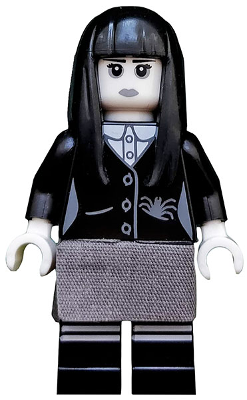 Spooky Girl, Series 12 (Minifigure Only without Stand and Accessories) – КОЛЕКЦИОНЕРСКИ МИНИФИГУРКИ
