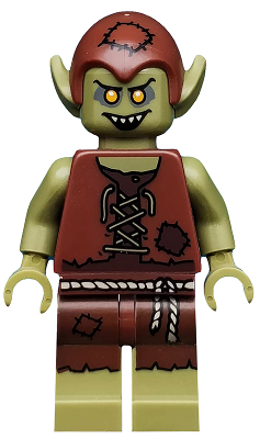 Goblin, Series 13 (Minifigure Only without Stand and Accessories) – КОЛЕКЦИОНЕРСКИ МИНИФИГУРКИ