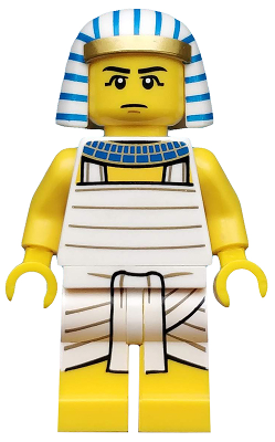 Egyptian Warrior, Series 13 (Minifigure Only without Stand and Accessories) – КОЛЕКЦИОНЕРСКИ МИНИФИГУРКИ