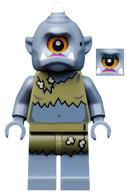 Lady Cyclops, Series 13 (Minifigure Only without Stand and Accessories) – КОЛЕКЦИОНЕРСКИ МИНИФИГУРКИ