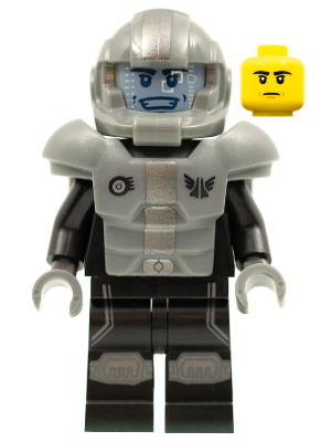 Galaxy Trooper, Series 13 (Minifigure Only without Stand and Accessories) – КОЛЕКЦИОНЕРСКИ МИНИФИГУРКИ