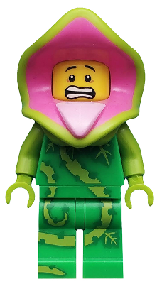 Plant Monster, Series 14 (Minifigure Only without Stand and Accessories) – КОЛЕКЦИОНЕРСКИ МИНИФИГУРКИ