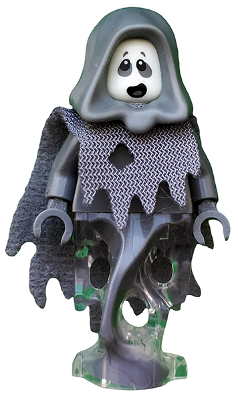 Specter, Series 14 (Minifigure Only without Stand and Accessories) – КОЛЕКЦИОНЕРСКИ МИНИФИГУРКИ