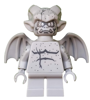 Gargoyle, Series 14 (Minifigure Only without Stand and Accessories) – КОЛЕКЦИОНЕРСКИ МИНИФИГУРКИ
