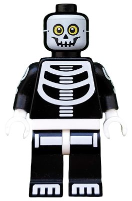 Skeleton Guy, Series 14 (Minifigure Only without Stand and Accessories) – КОЛЕКЦИОНЕРСКИ МИНИФИГУРКИ